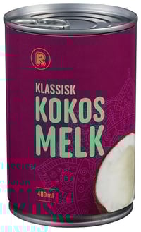 Kokosmelk 400 ml
