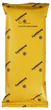 Kaffe Grovmalt Rfa Sg 300g Kjeldsberg