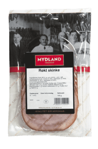 Mydland Gård Røkt Skinke 100g