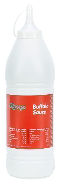 Bbq Sauce 900g O'learys
