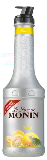 Monin Yuzu Puré 1l