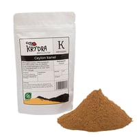 Ceylon Kanel, 50 Gr Finmalt - Økologisk Krydra