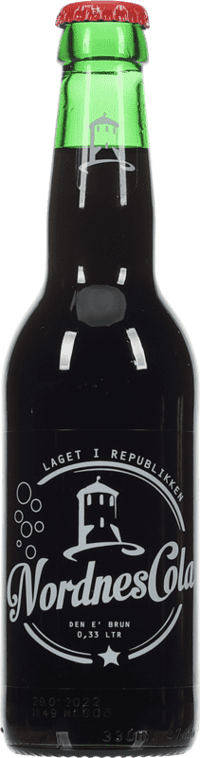 Nordnes Cola 0,33l