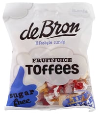 Fruktkaramell Sukkerfri Debron