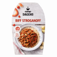 Coop Dagens Biff Stroganoff