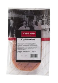 Krydderskinke 100g Mydland