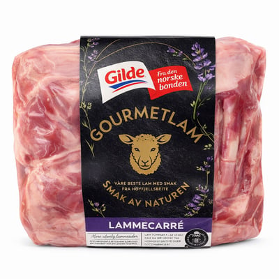 Gilde Gourmetlam Lammecarré
