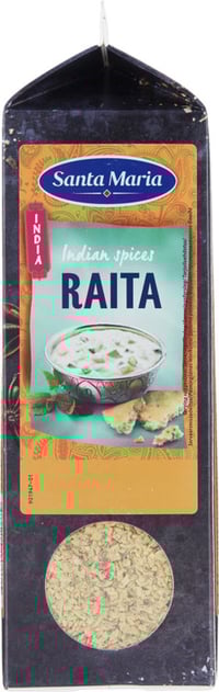 Raita Spice Mix 700g Santa Maria