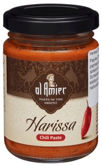 Chilli Paste Harissa 130g Al Amier