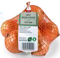 Løk Gul 500g Økologisk