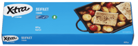 X-tra Naturell Seifilet 625g