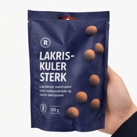 Lakris-kuler Sterk
