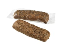 Glutenfri Mørk Baguette med Kjerner 90g