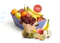 Basiskurv 5kg Jobbfrukt