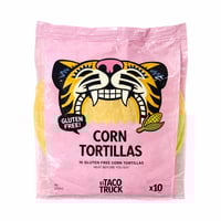 Corn Tortillas