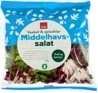 Coop Middelhavssalat 125g