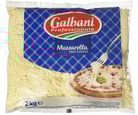 Mozzarella Revet 2kg Galbani