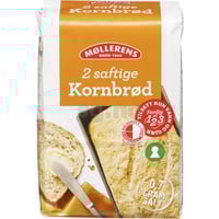 Møllerens Kornbrød Melmiks 1 Kg