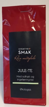 Julete Økologisk 35g Eventyrsmak