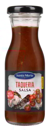 Salsa Taqueria 155g St.Maria
