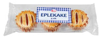 Eplekake 9stk 270g