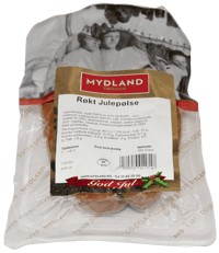 Mydland Røkt Julepølse 300g