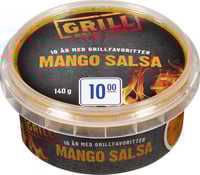 Mango Salsa 140g Rema