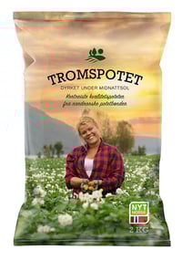 Tromspotet 2 kg