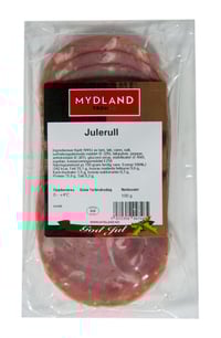 Julerull 100g Mydland