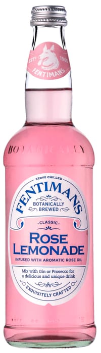 Rose Lemonade 0,5l Fentimans