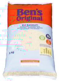 Ben's Original Fs Basmati Loose