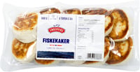 Fiskekaker 50% Engerviks