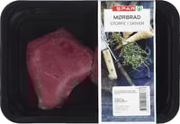 Storfe Mørbrad skivet Ca385g Spar