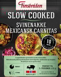 Asian Pork Belly 500g Finsbråten