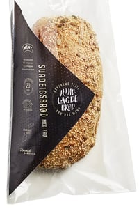 Surdeigsbrød m/Frø Håndlagd 740g United