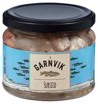 Sursild 320g Garnviks