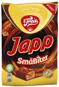 Freia Japp Småbiter 150g