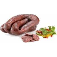 Morrpølse Skåret 500g