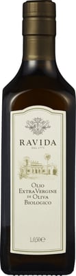 Ravidà Økologisk Olivenolje Ravidà