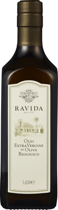 Ravidà Økologisk Olivenolje Ravidà