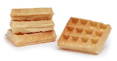 Mccain Mini Brussels Waffels - Belgisk Minivaffel 6x720g