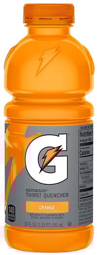 Gatorade Orange Usa 591ml