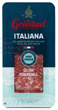 Italiana 35g Grilstad