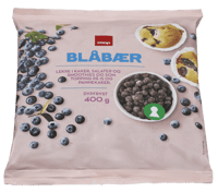 Coop Blåbær 400g