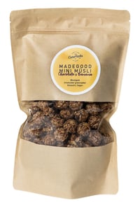 Müsli Kuler Chocolate&Banana 500g