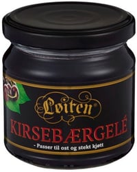 Kirsebærgele 200 g