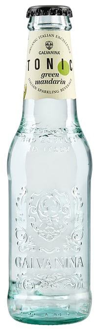 Grønn Mandarintonic Øko 200ml Galvanina