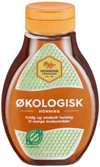 Honningcentralen Flytende Økologisk Honning 350g