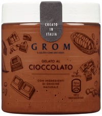 Grom Is Sjokolade 460ml
