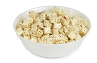 Alna Salatost i Krydret Olje